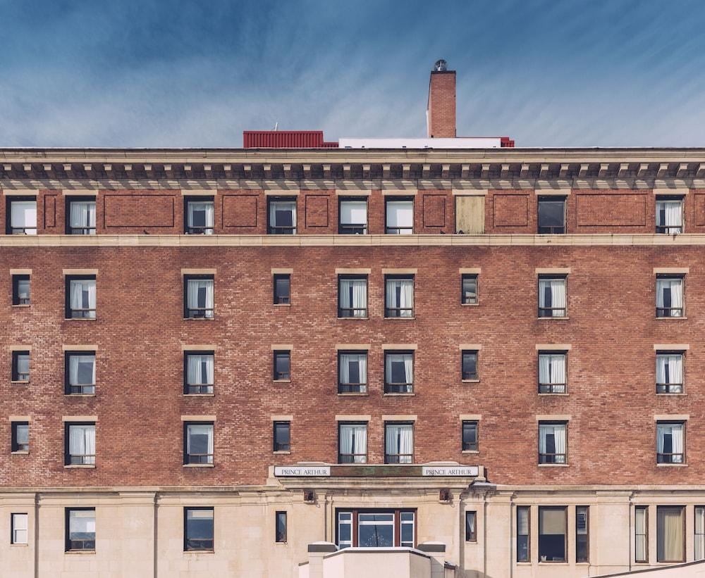 Prince Arthur Waterfront Hotel & Suites Thunder Bay Exterior foto