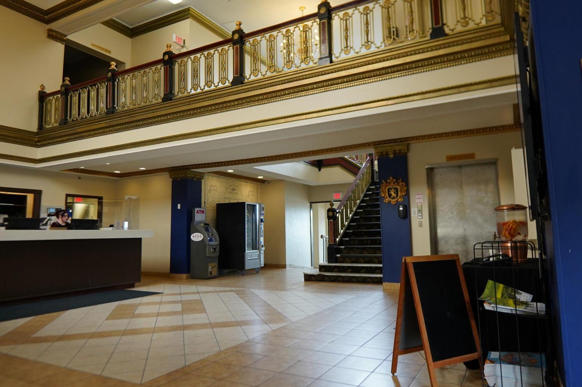 Prince Arthur Waterfront Hotel & Suites Thunder Bay Exterior foto