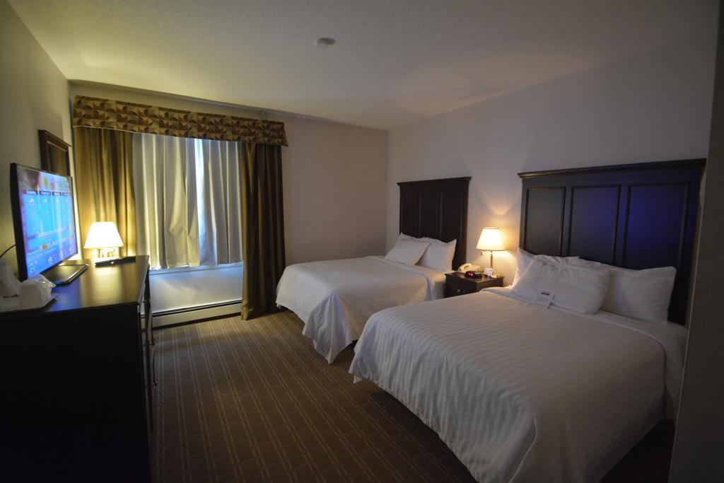 Prince Arthur Waterfront Hotel & Suites Thunder Bay Exterior foto