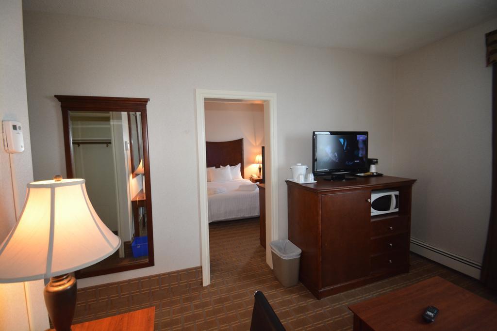 Prince Arthur Waterfront Hotel & Suites Thunder Bay Exterior foto