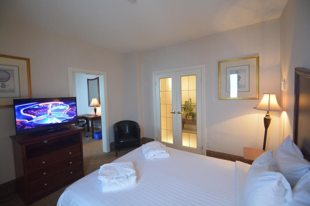 Prince Arthur Waterfront Hotel & Suites Thunder Bay Exterior foto