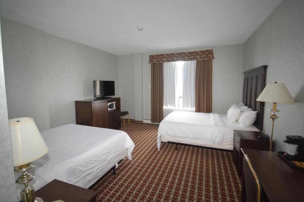 Prince Arthur Waterfront Hotel & Suites Thunder Bay Exterior foto