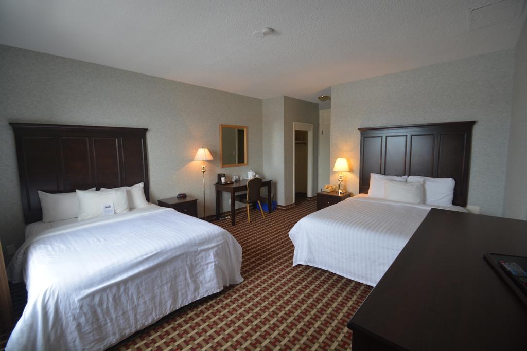 Prince Arthur Waterfront Hotel & Suites Thunder Bay Exterior foto