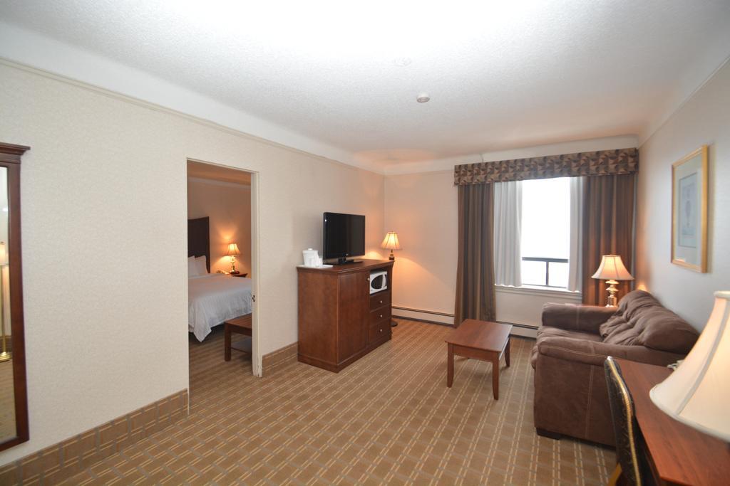 Prince Arthur Waterfront Hotel & Suites Thunder Bay Exterior foto