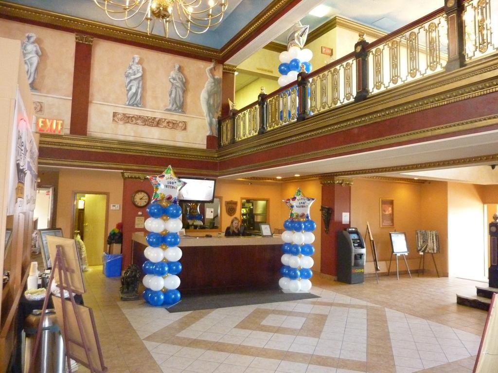 Prince Arthur Waterfront Hotel & Suites Thunder Bay Exterior foto