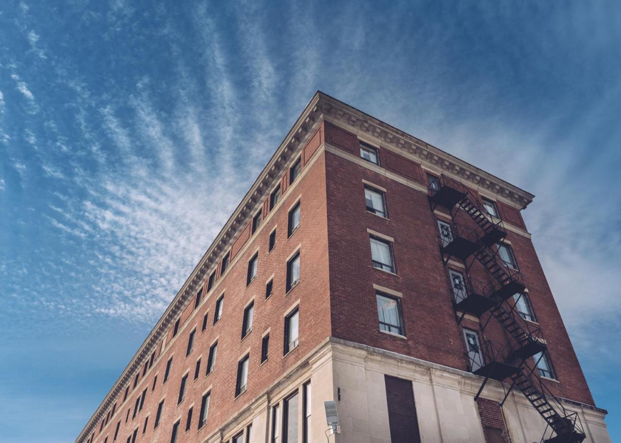 Prince Arthur Waterfront Hotel & Suites Thunder Bay Exterior foto