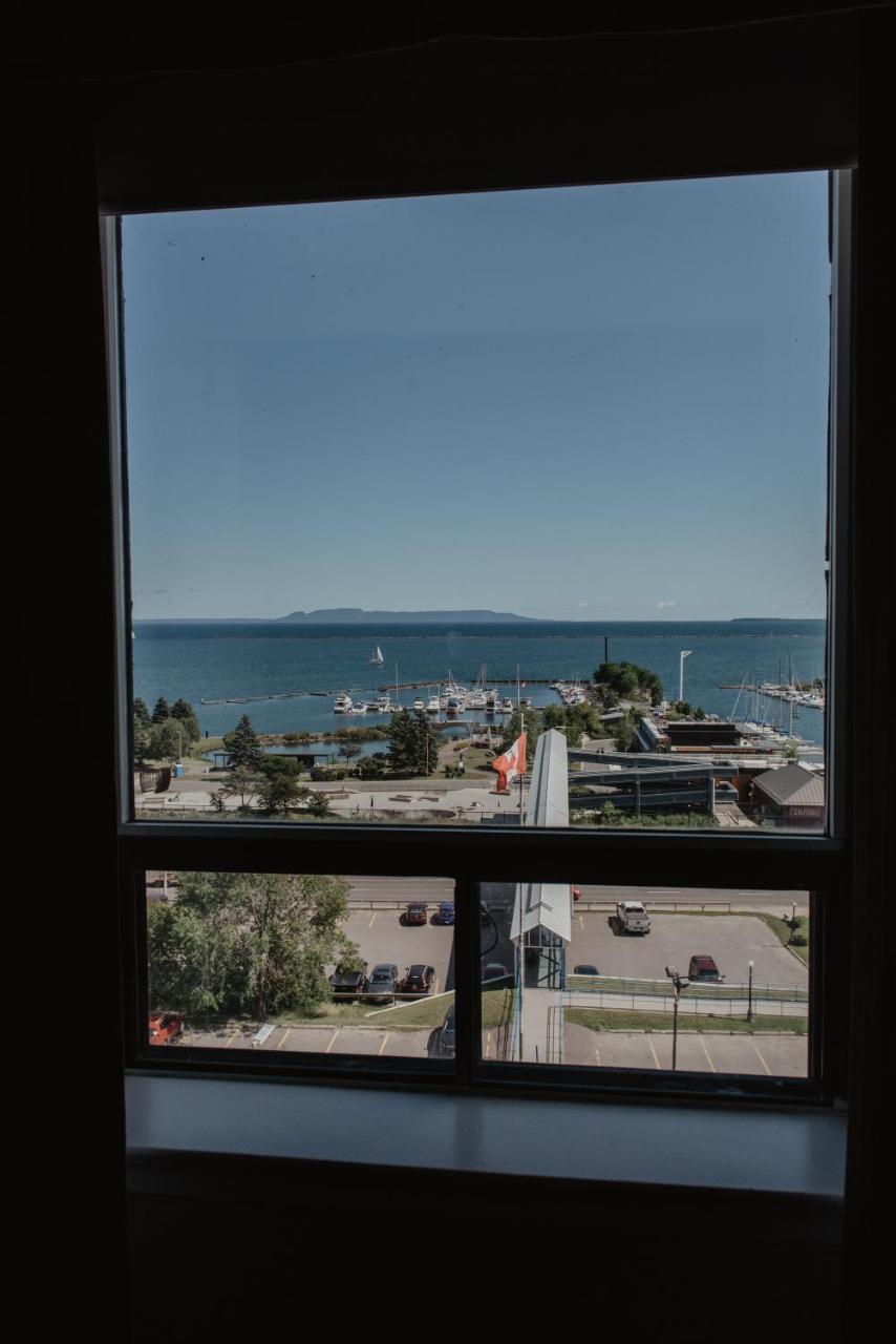 Prince Arthur Waterfront Hotel & Suites Thunder Bay Exterior foto