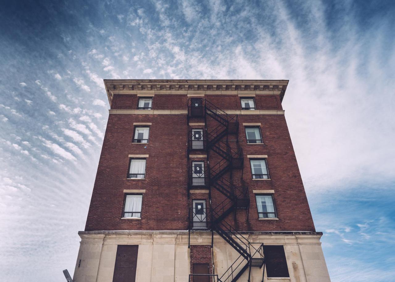 Prince Arthur Waterfront Hotel & Suites Thunder Bay Exterior foto